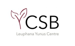 Logo CSB Leuphana Yunus Centre
