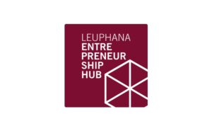 Logo Leuphana Entrepreneurship Hub